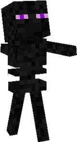Ender Skeleton