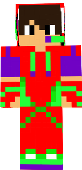 Cool Corupted boy