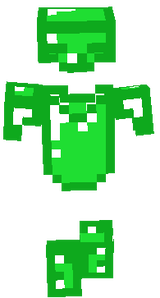tenue diams pack mush