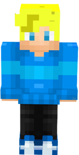 My skin ;D
