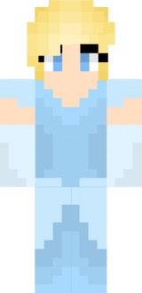 Cinderella skin