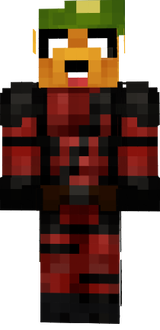 MikeRexGamer24 dedpoll sin mascara