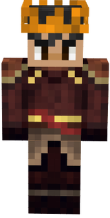 RED KING NETHER 4PX