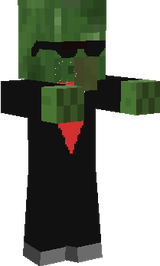 Cool ZombieVillager