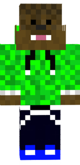MattyMcBacca Creeper Hoodie