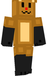 Teddy Bear (Inanimate Insanity)