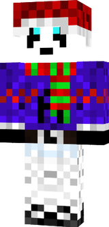 AlexiMcC Sant panda winter
