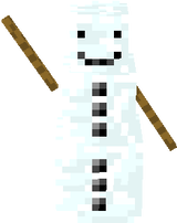 Totally Normal Snowman - By YourGuySmecle