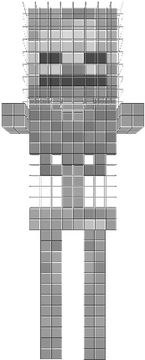 Skeleton Monster School
