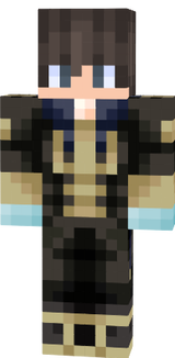 Alumno garreg mach humano