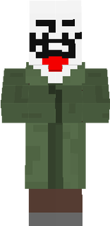 Troll vilager