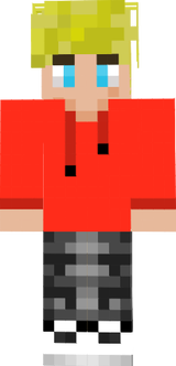 Martin's Minecraft Skin