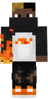 FIRE BLACK
