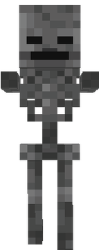 Skeleton + Wither Skeleton