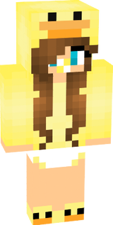 Baby Duck Girl ALC