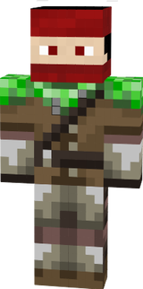 cazador de creepers