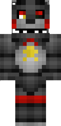 Preview of texture: Fnaf 6 - lefty