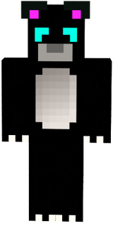 pantera fofa 