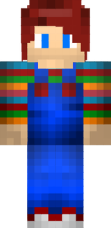 #chucky Minecraft Skins - NovaSkin