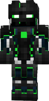 green iornman