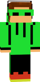 мой скин