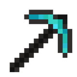 Tibbles pickaxe Diamond