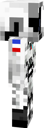 Preview of texture: French Astronaut