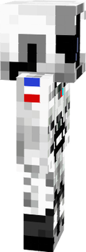 French Astronaut