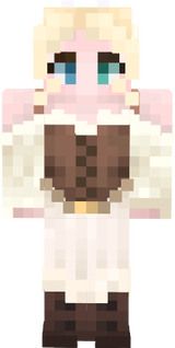 corsetstrapsneedtomakeherhair (1)