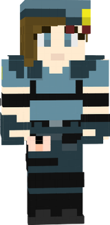 Jill Valentine Resident Evil