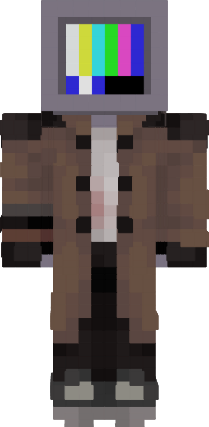 Preview of texture: Little nightmares oc Program By Jaymes Kunde
