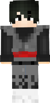 Preview of texture: Sasuke Black