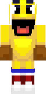 PAC-MAN 2: THE NEW ADVENTURES SKIN