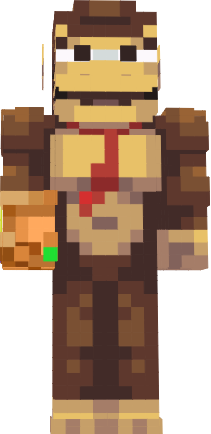 Preview of texture: Kong