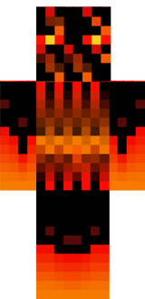 Magma Enderman