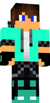 skin con M