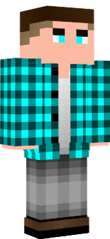 JakeTDK (First MC Skin)