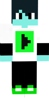 Luc Miecraft Skin