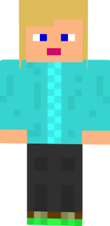 random girl
