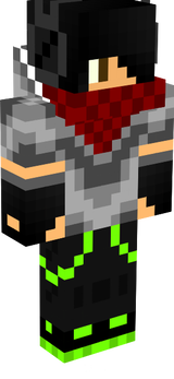 shadov man