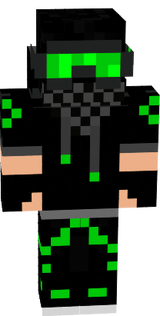 green ninja