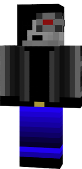 robo with hat