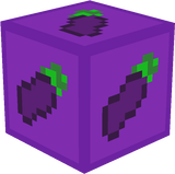 EGGPLANT wool