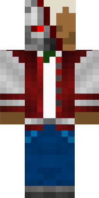 Preview of texture: Terminator Christmas Pudding