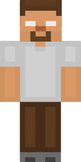 basic herobrine