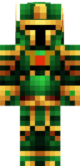 Jungle Warrior