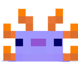 Blue Axolotl