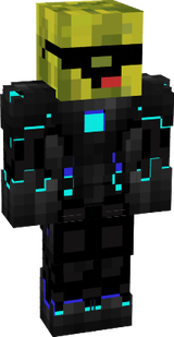 blue knight melon