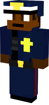 Police Officer From Fairy Tail