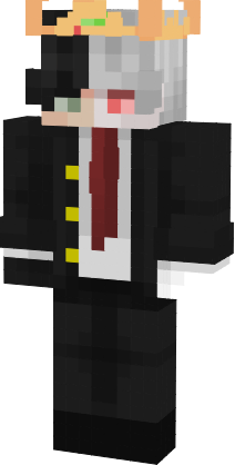 Preview of texture: Ranboo anime boy